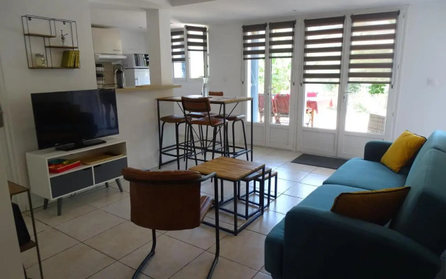 LUVA d'Azur, Rez de villa LE RIOU - LE VALLON
