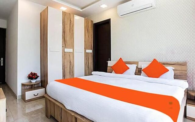 FabHotel Maya Civil Road