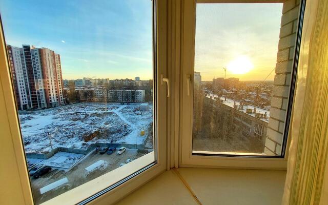 Апартаменты на улице Ленина