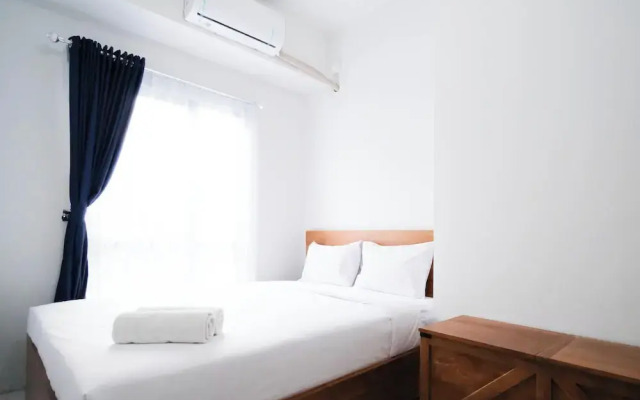 Tidy And Cozy 1Br At Tamansari Prospero Sidoarjo Apartment