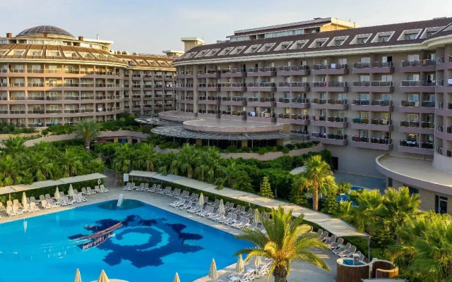 Sunmelia Beach Resort
