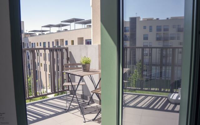 Apartamento Oceanus Park