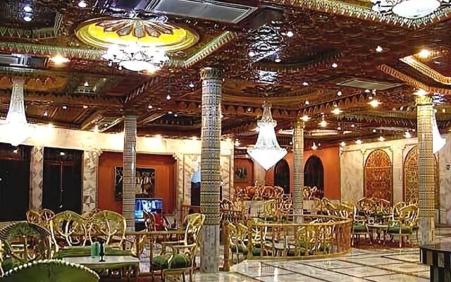 Hotel Jugurtha Palace