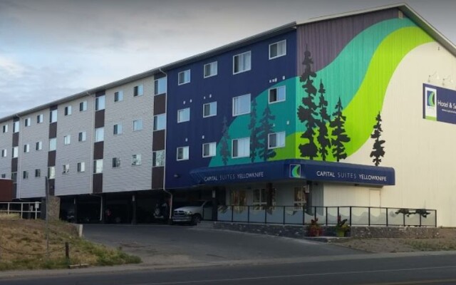 Capital Suites Yellowknife