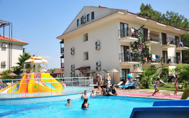 Telmessos Neva Hotel - Halal-Non Alcoholic  Hotel