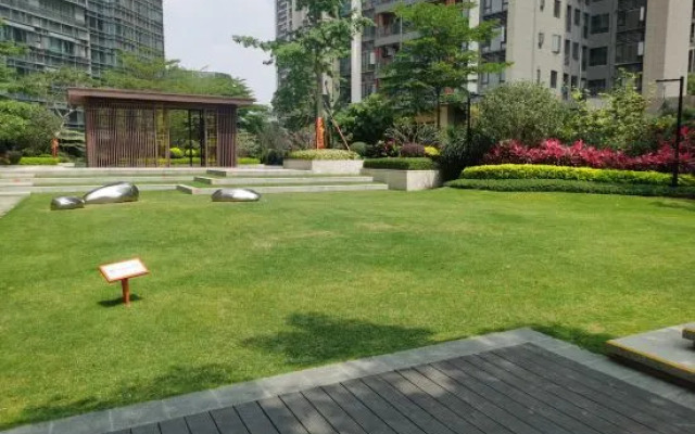 BONTO Meinuo Executive Apartment (Huawei store, Bantian, Shenzhen)