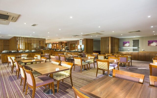 Holiday Inn Nottingham by IHG