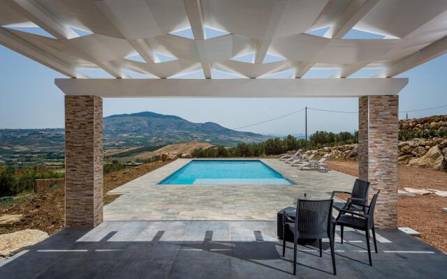 Villa Mirò in Castellammare del Golfo