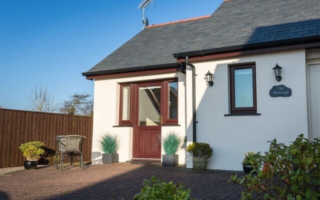 The Blickerage Apartment