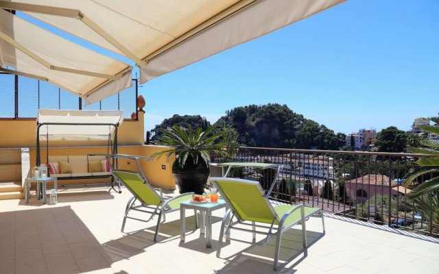 Panoramic Apartments Taormina