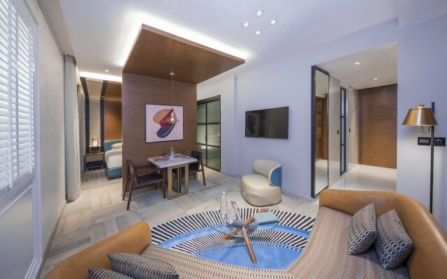 Andaz by Hyatt – Palm Jumeirah Residences