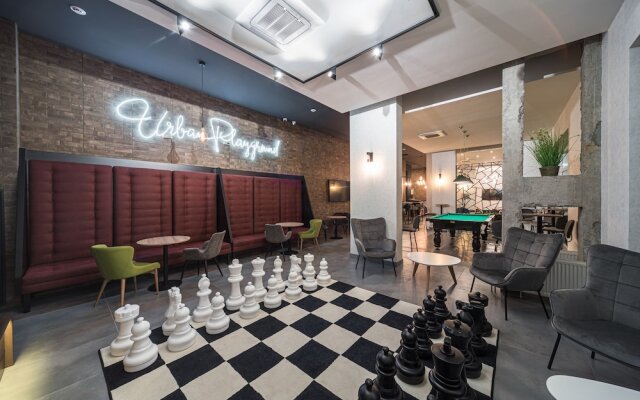 Amarant Urban Hotel