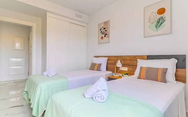 Apartment in Orihuela for 6 Guests