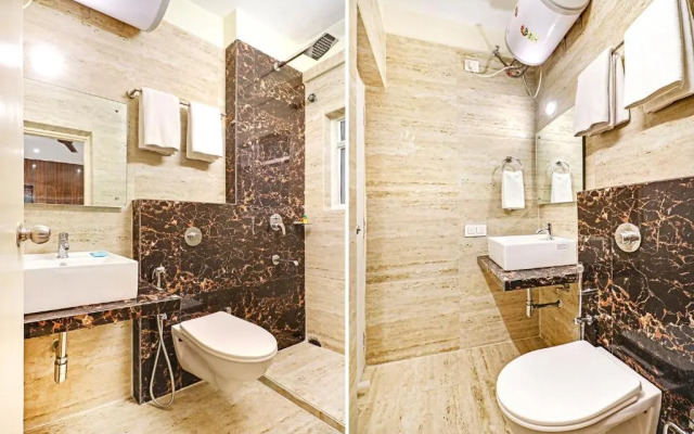 OYO 78582 SilverKey Hotel Mayfair Tower