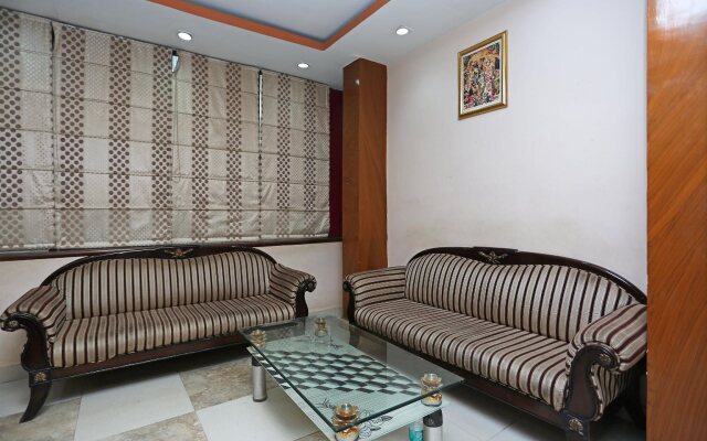 OYO 3996 HKJ Residency