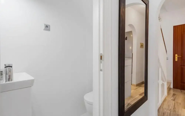 La Campana Apartment With Pool - Ref 60