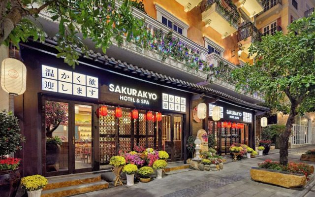 Sakurakyo Hotel & Spa Phu Quoc