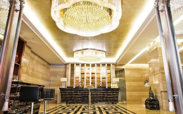 Shenzhen Fuqinglong Huatian Hotel