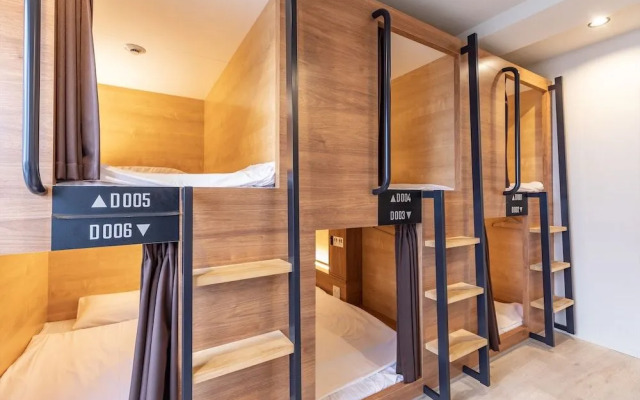 Tabist Capsulehotel Apods Himeji Station