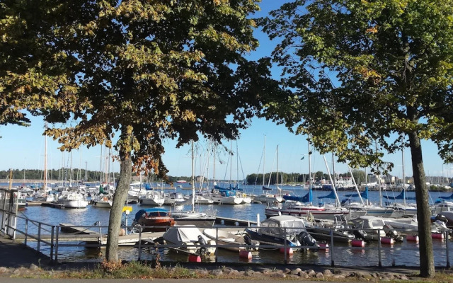 Seaside Downtown Apartment