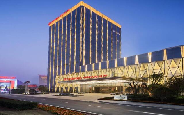 Wanda Realm Nanchang