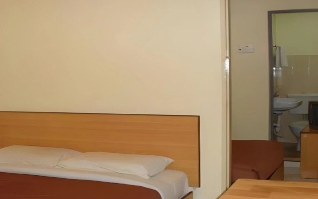 Hotel Suria – Guest Rooms – Port Dickson