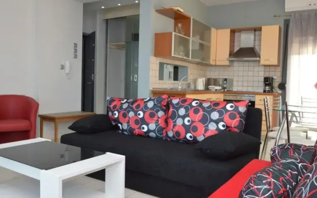 Aqua Mare Luxury Apartments