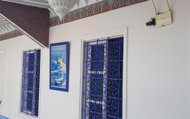 Riad Hotel Essaouira