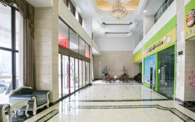 Vienna Hotel (Shaoxing Paojiang)