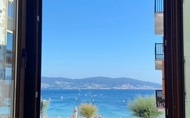 APARTAMENTO VISTAS AL MAR Sanxenxo