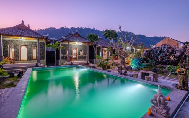 Latengaya Mount Batur Bungalow