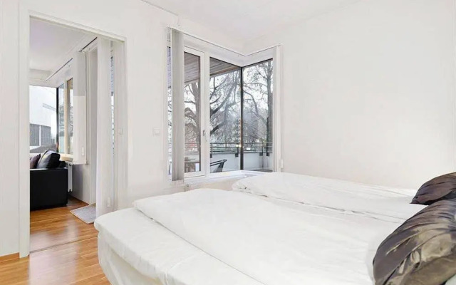 Forenom Serviced Apartments Bislett