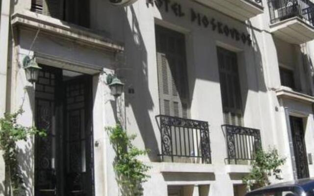 Dioskouros Hostel