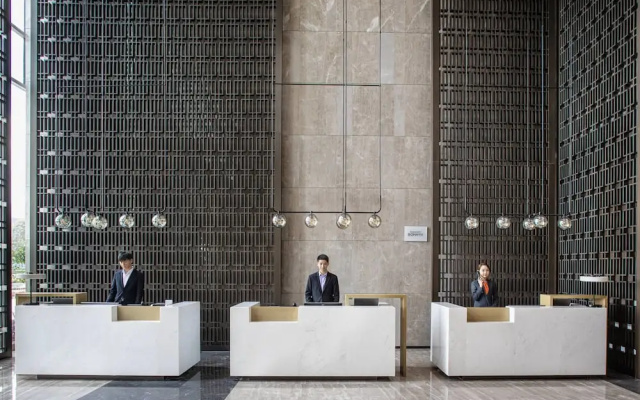 Courtyard by Marriott Chengdu South