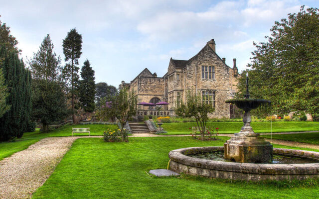 Monk Fryston Hall Hotel