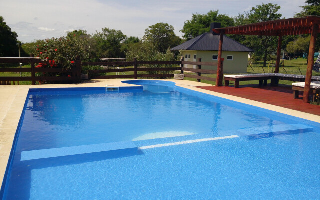 La Arbolada Complejo