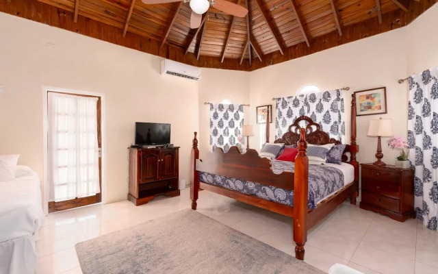 Jamaica Ocean View Villa