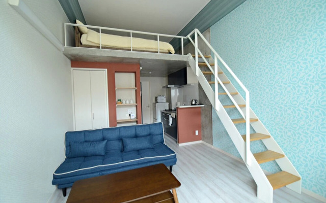 Studio Apartment ATTICA