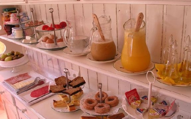 Posada Los Trastolillos