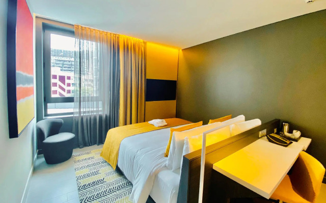 Noom hotel Abidjan Plateau