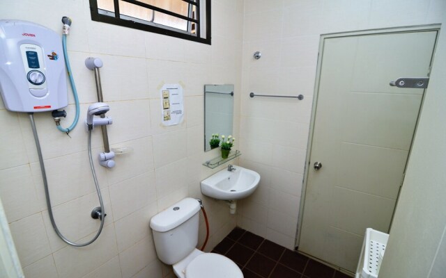 ImpianaCasa Kluang Homestay