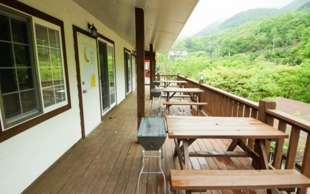 Yangsan Norway Pension