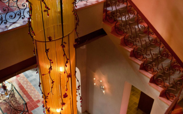 Rosas & Xocolate, Mérida, a Member of Design Hotels