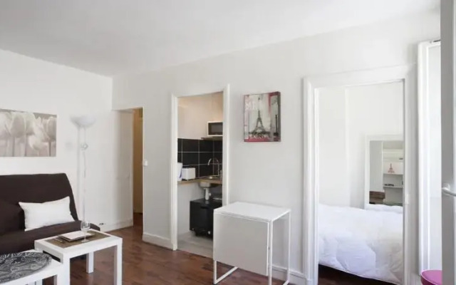 Apartment Saint Sulpice Luxembourg