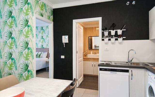 Mogan Palmeras III Apartment with Terrace