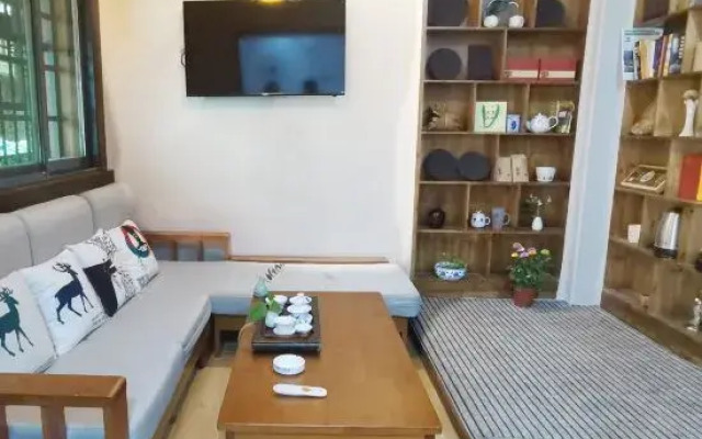 Museyishan homestay