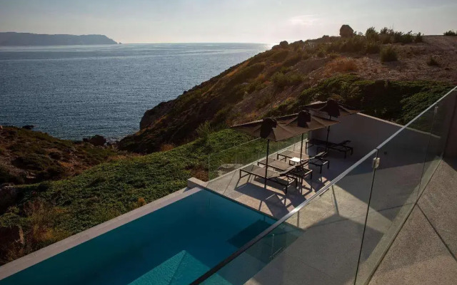 Milos Cove