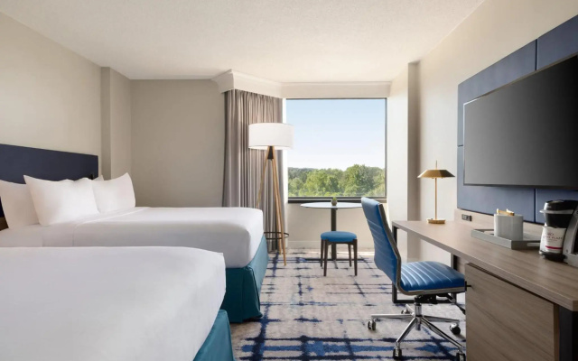 Crowne Plaza College Park - Washington DC by IHG