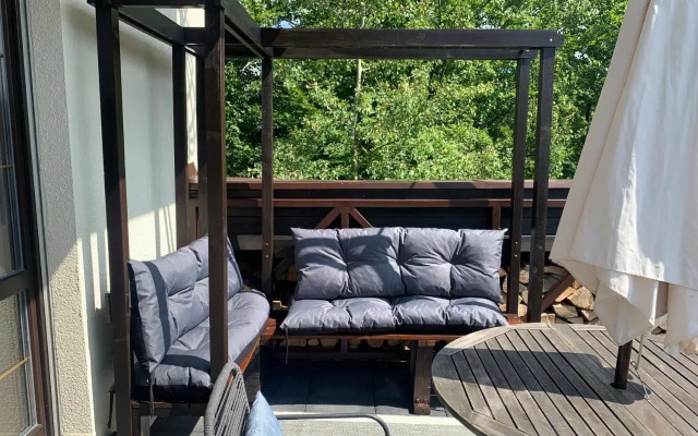 Apartament na Wzgórzu