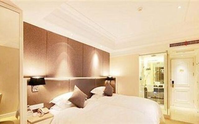 Lishui Leighton Hotel